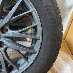 【再再値下げ！】スタッドレスタイヤホイールセット