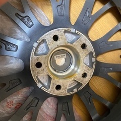 【再再値下げ！】スタッドレスタイヤホイールセット