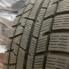 【再再値下げ！】スタッドレスタイヤホイールセット