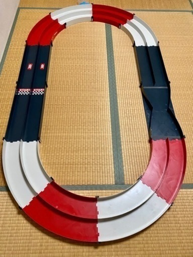 爆シードサーキット 車体2台付き 節約ママ 津久野のおもちゃの中古あげます 譲ります ジモティーで不用品の処分