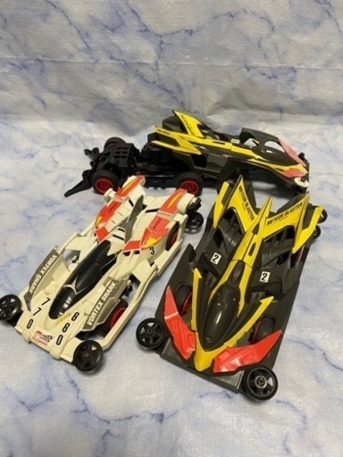 爆シードサーキット 車体2台付き 節約ママ 津久野のおもちゃの中古あげます 譲ります ジモティーで不用品の処分