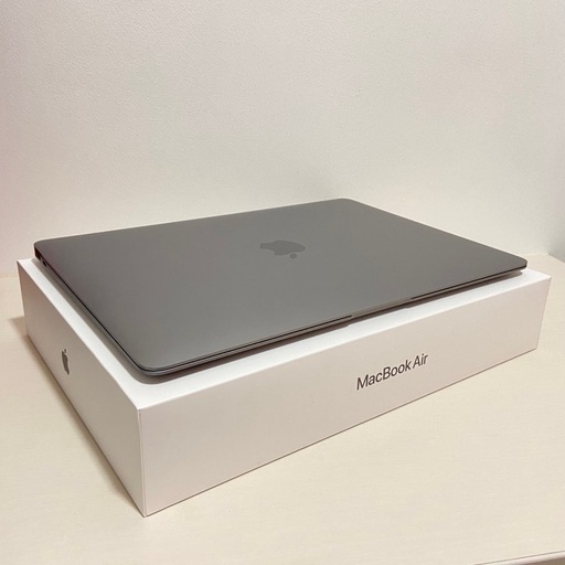 【最新】MacBook Air M1チップ搭載13インチ 256GB