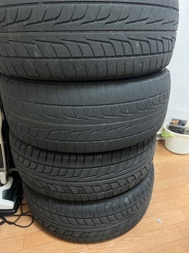 値下げ！！BBSホイール　ニュービートルに使用してました。 お客様愛車紹介
