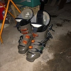 フリースタイルスキー　スキー　ブーツ　セット