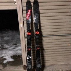 フリースタイルスキー　スキー　ブーツ　セット
