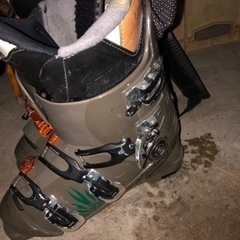 フリースタイルスキー　スキー　ブーツ　セット