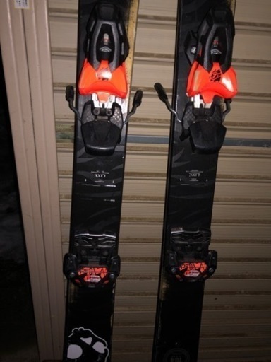 フリースタイルスキー スキー ブーツ セット