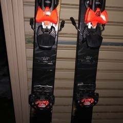 フリースタイルスキー　スキー　ブーツ　セット