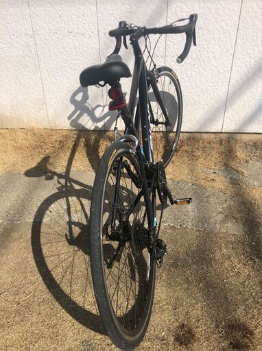 NESTO FALAD ロードバイク 2X7 14段変速 アルミフレーム