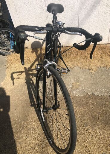 STIレバー】2x7速 ロードバイク 700x 28c