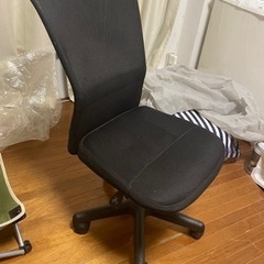 オフィスチェア　2台　(椅子)