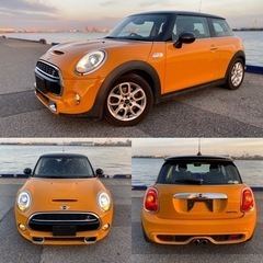 【ネット決済・配送可】平成26年 BMW MINI ミニ クーパ...