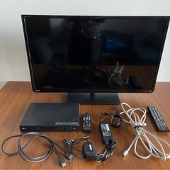 TOSHIBA 32S10液晶カラーテレビ