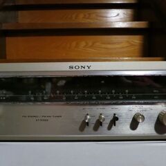 SONY ソニー ステレオチューナー　ST-5150D ~~~~...