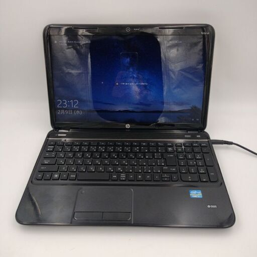 HP　15.6型 　第3世代Core i7搭載 メモリ8G HDD750G　CD/DVD　 Wifi対応 webカメラ　#14FE3E5