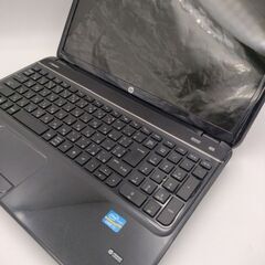 HP 15.6型 第3世代Core i7搭載 メモリ8G HDD750G CD/DVD Wifi対応