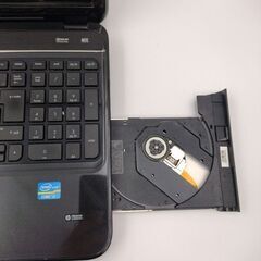 HP 15.6型 第3世代Core i7搭載 メモリ8G HDD750G CD/DVD Wifi対応