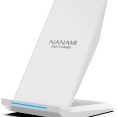 NANAMI Qi ワイヤレス急速充電器 Qi認証済み Q…