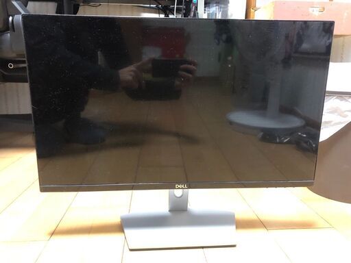 DELLデスクトップモニター　S2319H 23型