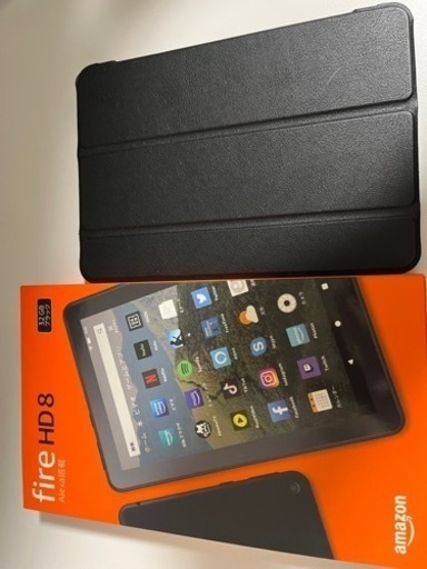 Amazon Fire HD 8 第10世代