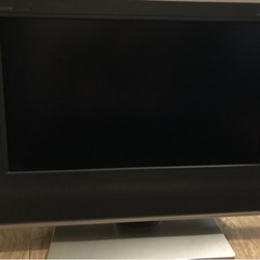 SANYO 液晶テレビ　20V型 2008年製  リモコン無し