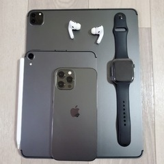 Apple製品 iPhone iPad AppleWatch の...