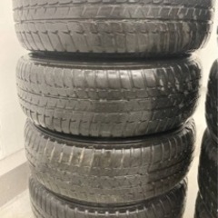 トヨタ　アルファード純正アルミホイル16インチ