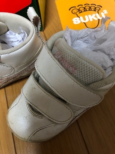 Asics ベビーシューズ12 5センチ のーじー 狛江のベビー用品 ベビー用ファッション小物 の中古あげます 譲ります ジモティーで不用品の処分 Asics ベビーシューズ12 5センチ のーじー 狛江のベビー用品 ベビー用ファッション小物 の中古あげます 譲ります ジモティーで不用品の処分
