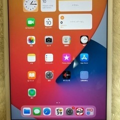 iPad mini4 セルラーモデル（au）