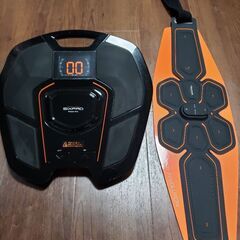 シックスパッド　2点セット