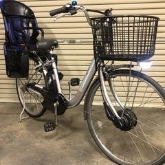 電動自転車☆日本電産モーター dd 超豪華装備☆
