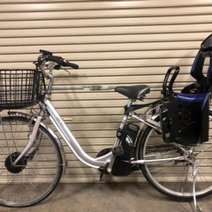 電動自転車☆日本電産モーター dd  超豪華装備☆