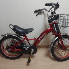 16インチ　キャデラック　子供用自転車