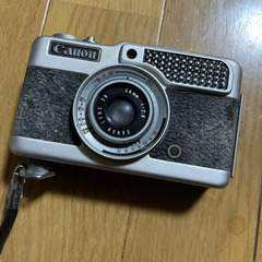 canon カメラ【受け渡し決定】