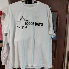 新品未使用　LOGOS　Tシャツ　大きいサイズ　5Ｌ
