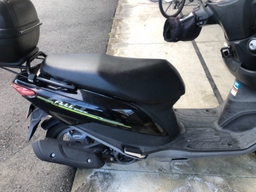 値下げしました】2020年式スズキ アドレス125 直渡し