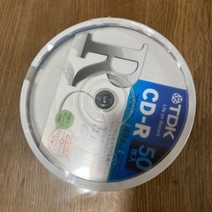 CD-R. 50枚＋おまけ