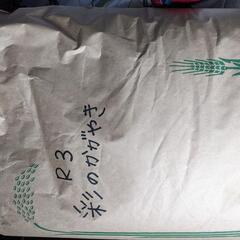 令和３年埼玉県産彩のかがやき玄米。現金取引のみ。