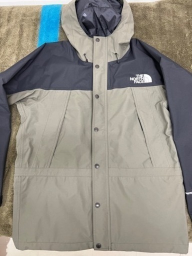 North FACE マウンテンライトジャケット