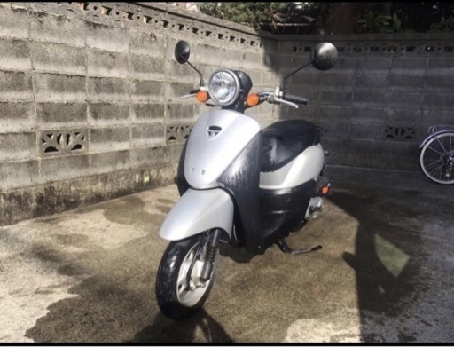 譲渡先決定しました。浜松市近郊の引き取り可能な方！ホンダ　トゥデイ50cc