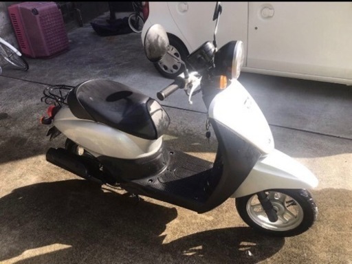 譲渡先決定しました。浜松市近郊の引き取り可能な方！ホンダ　トゥデイ50cc 譲渡先決定しました。浜松市近郊の引き取り可能な方！ホンダ トゥデイ50cc
