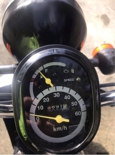 譲渡先決定しました。浜松市近郊の引き取り可能な方！ホンダ トゥデイ50cc