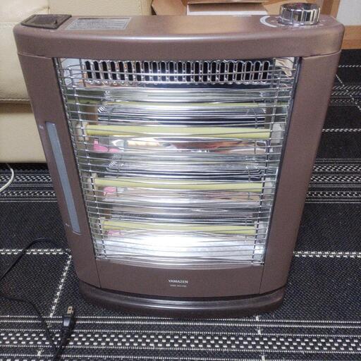 山善　電気ストーブ　DSE-KC105　990W
