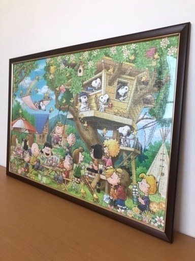 スヌーピーパズル3000ピース ホヌ 成田の家具の中古あげます 譲ります ジモティーで不用品の処分 スヌーピーパズル3000ピース ホヌ 成田の家具の中古あげます 譲ります ジモティーで不用品の処分