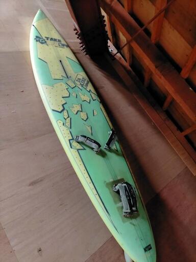 サーフボード dakine hawaii hi-tech