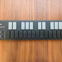 nanoKEY2 コルグ MIDIキーボード