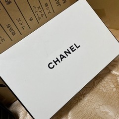 CHANELの箱⭐︎