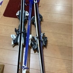 古くて錆びがついているんだが去年ずっと使っていました。2セットと...