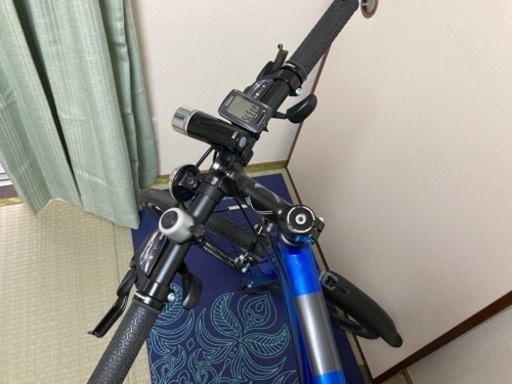 メリダ クロスバイク CROSSWAY 100-R ブルー