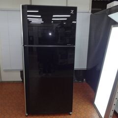 ID 996113　冷蔵庫　２ドア　シャープ545L　２０２１年製　SJ-55W-B シャープ 545L 冷蔵庫 SJ-55W-B | Costco Japan